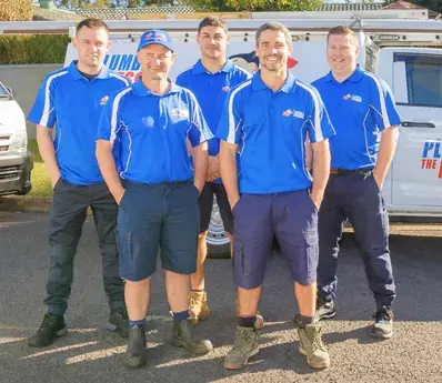 Electrician To The Rescue team