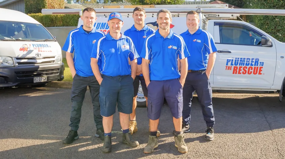 Electrician To The Rescue team